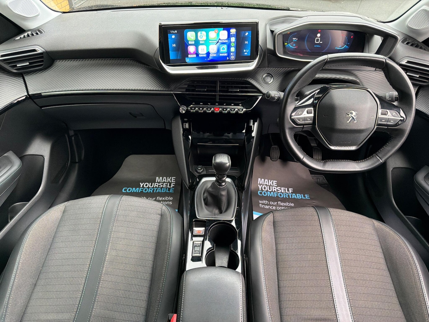 Used Peugeot 208 2020 for sale - 77523900: Photo 3