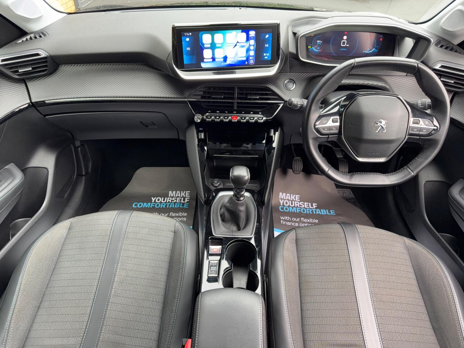 Used Peugeot 208 2020 for sale - 77523900: Photo 36