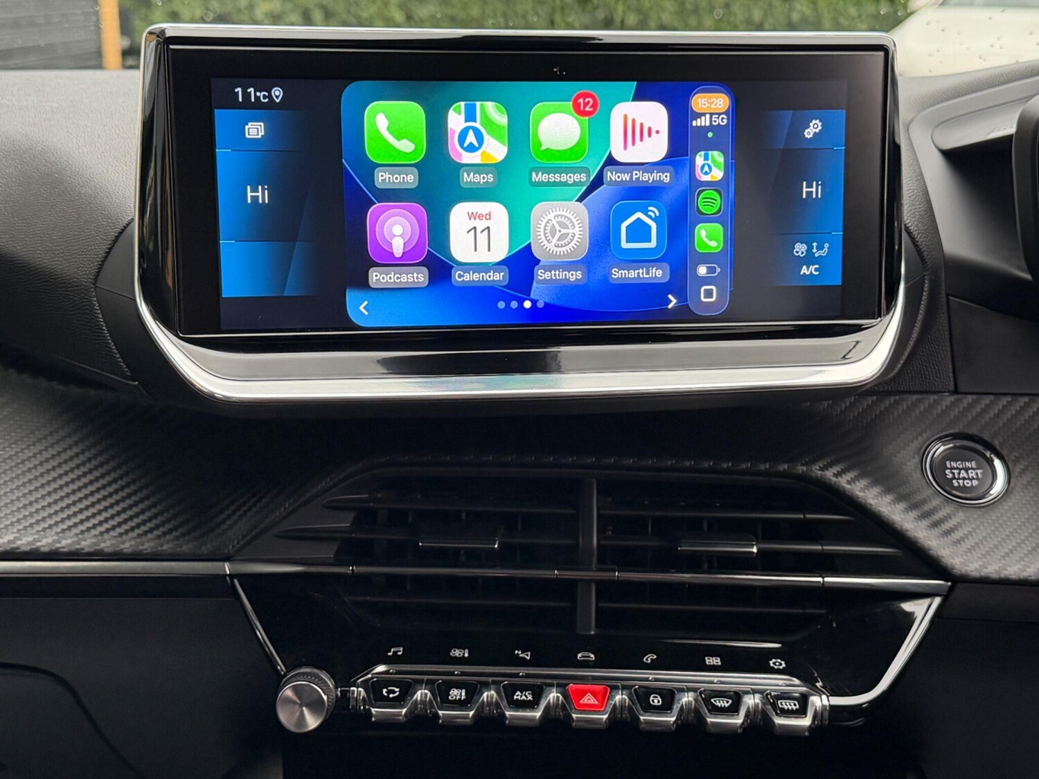 Used Peugeot 208 2020 for sale - 77523900: Photo 37