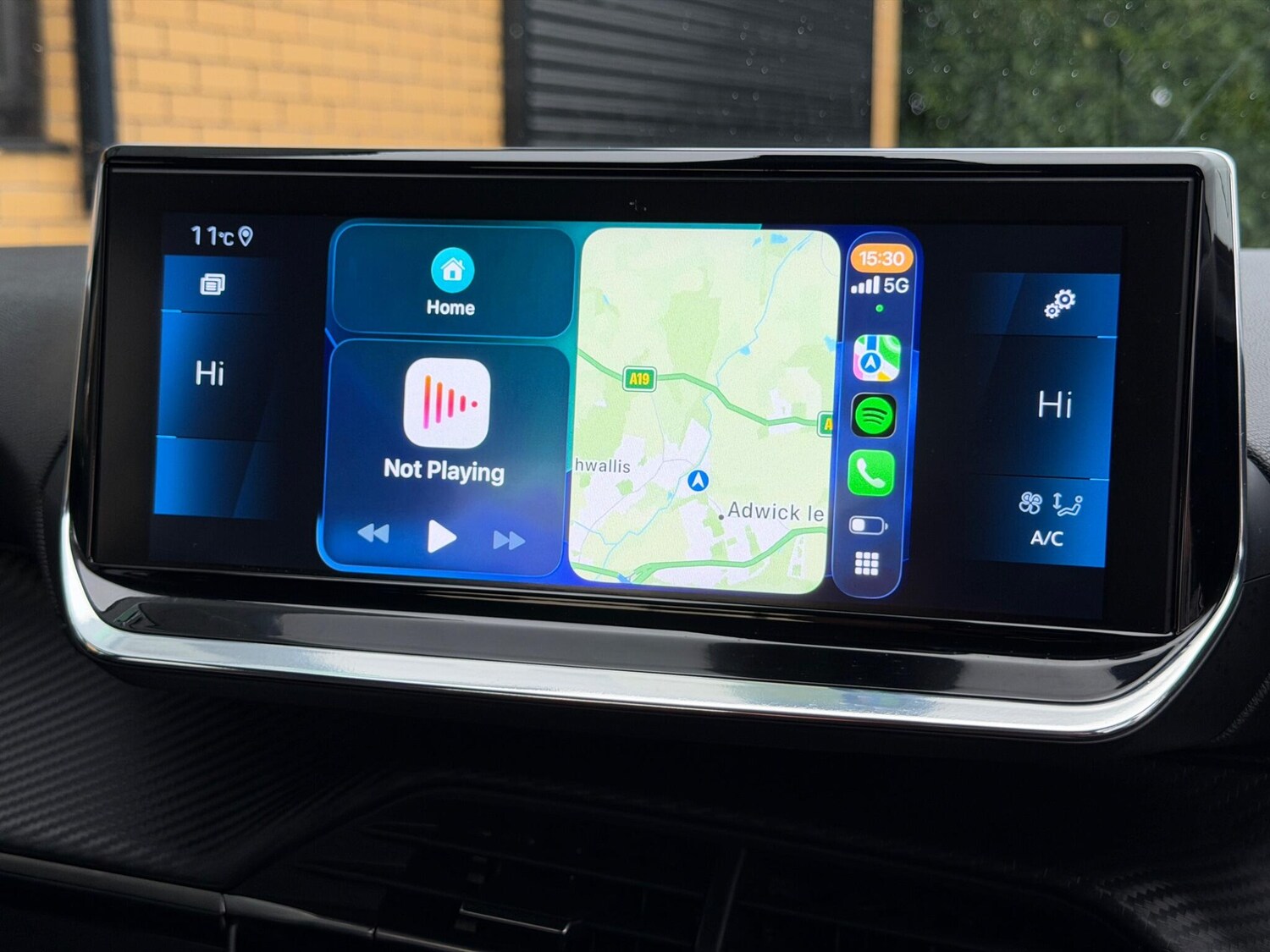 Used Peugeot 208 2020 for sale - 77523900: Photo 46