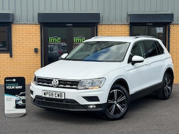 Used Volkswagen Tiguan 2018 for sale - 79440769: Photo