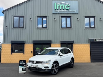 Used Volkswagen Tiguan 2018 for sale - 79440769: Photo