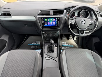 Used Volkswagen Tiguan 2018 for sale - 79440769: Photo