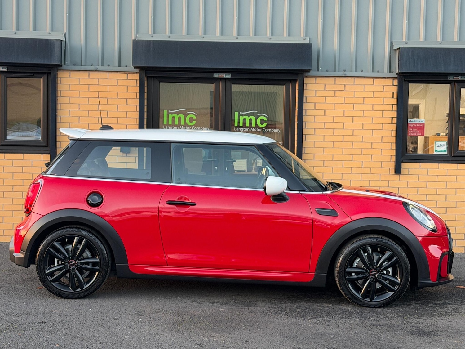 Used MINI Hatch 2021 for sale - 76886874: Photo 10