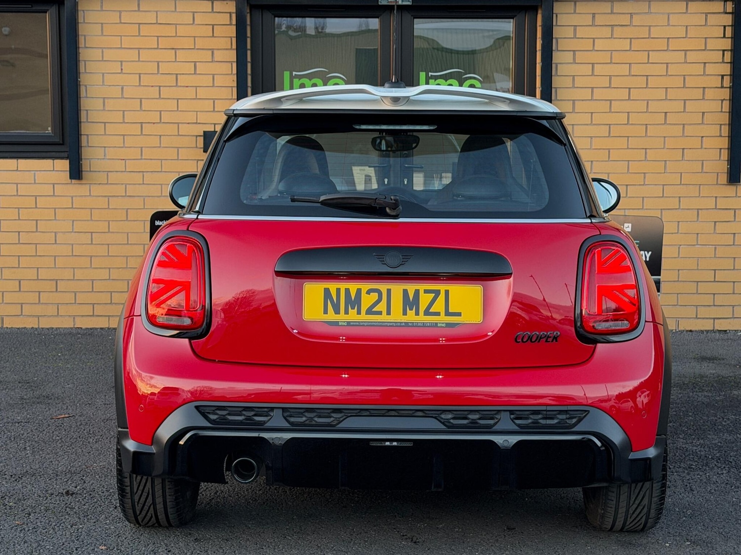 Used MINI Hatch 2021 for sale - 76886874: Photo 16