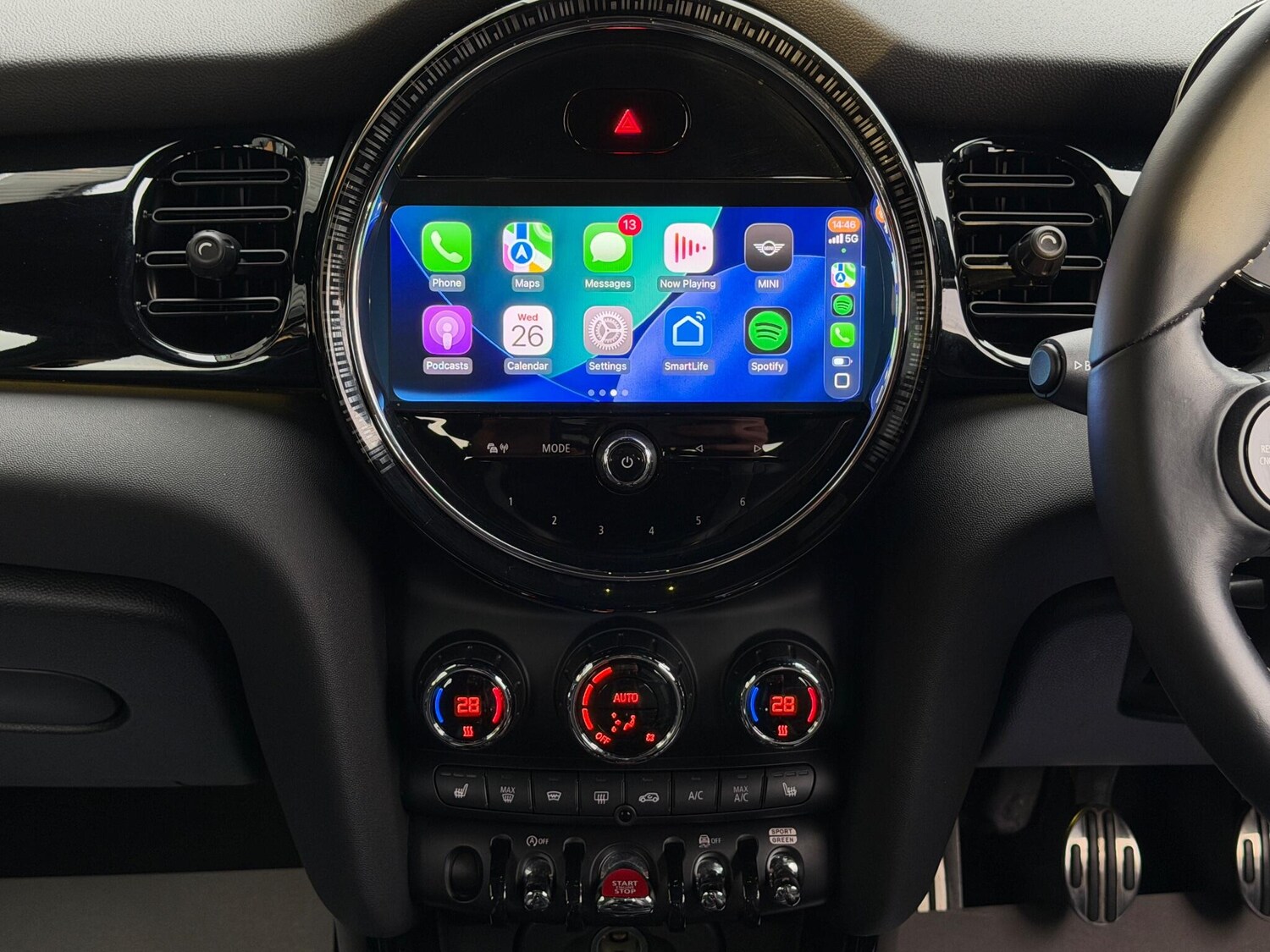 Used MINI Hatch 2021 for sale - 76886874: Photo 40
