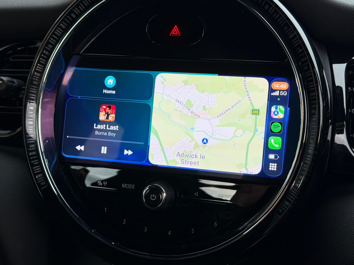 Used MINI Hatch 2021 for sale - 76886874: Photo 49