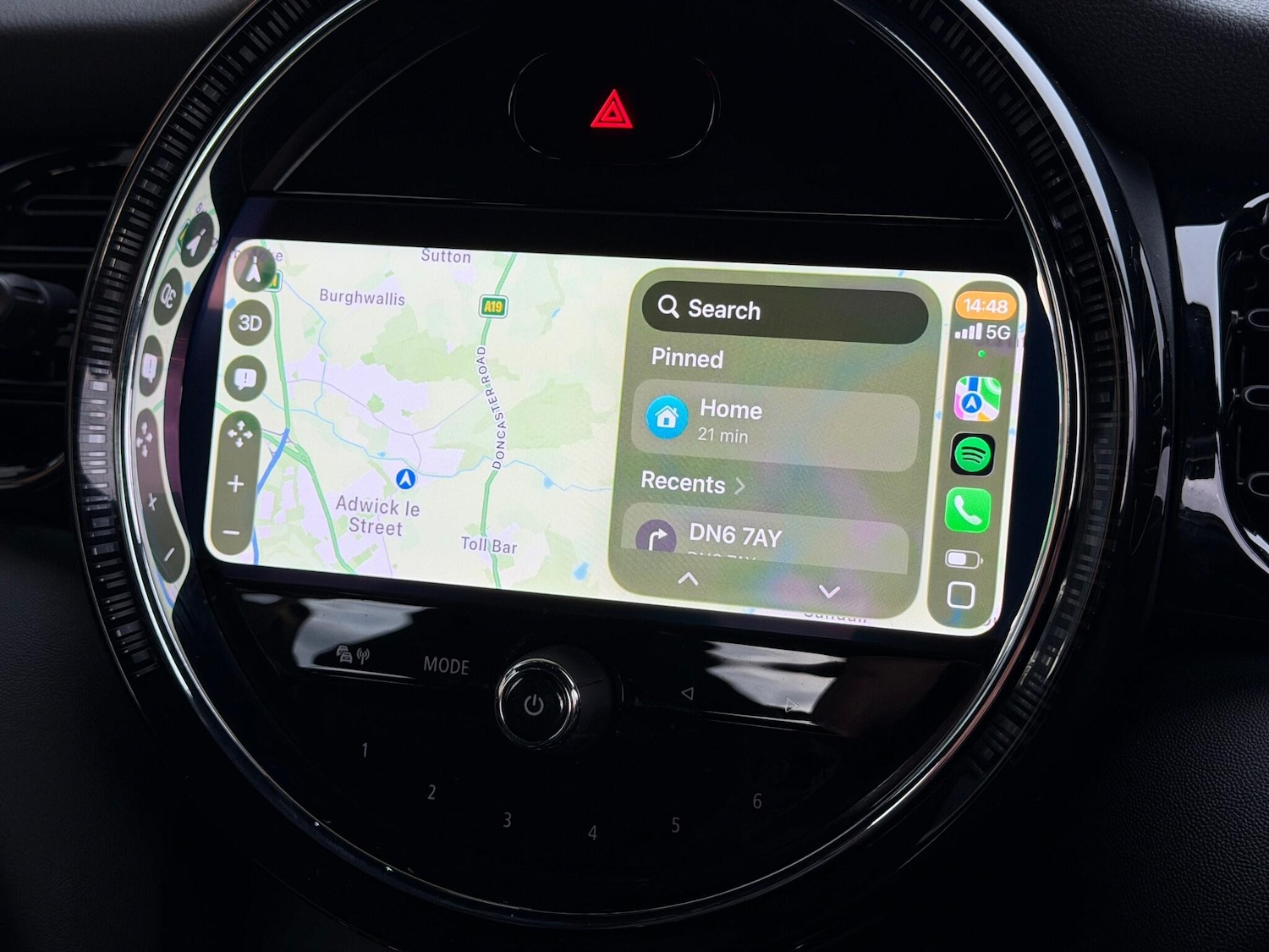 Used MINI Hatch 2021 for sale - 76886874: Photo 54