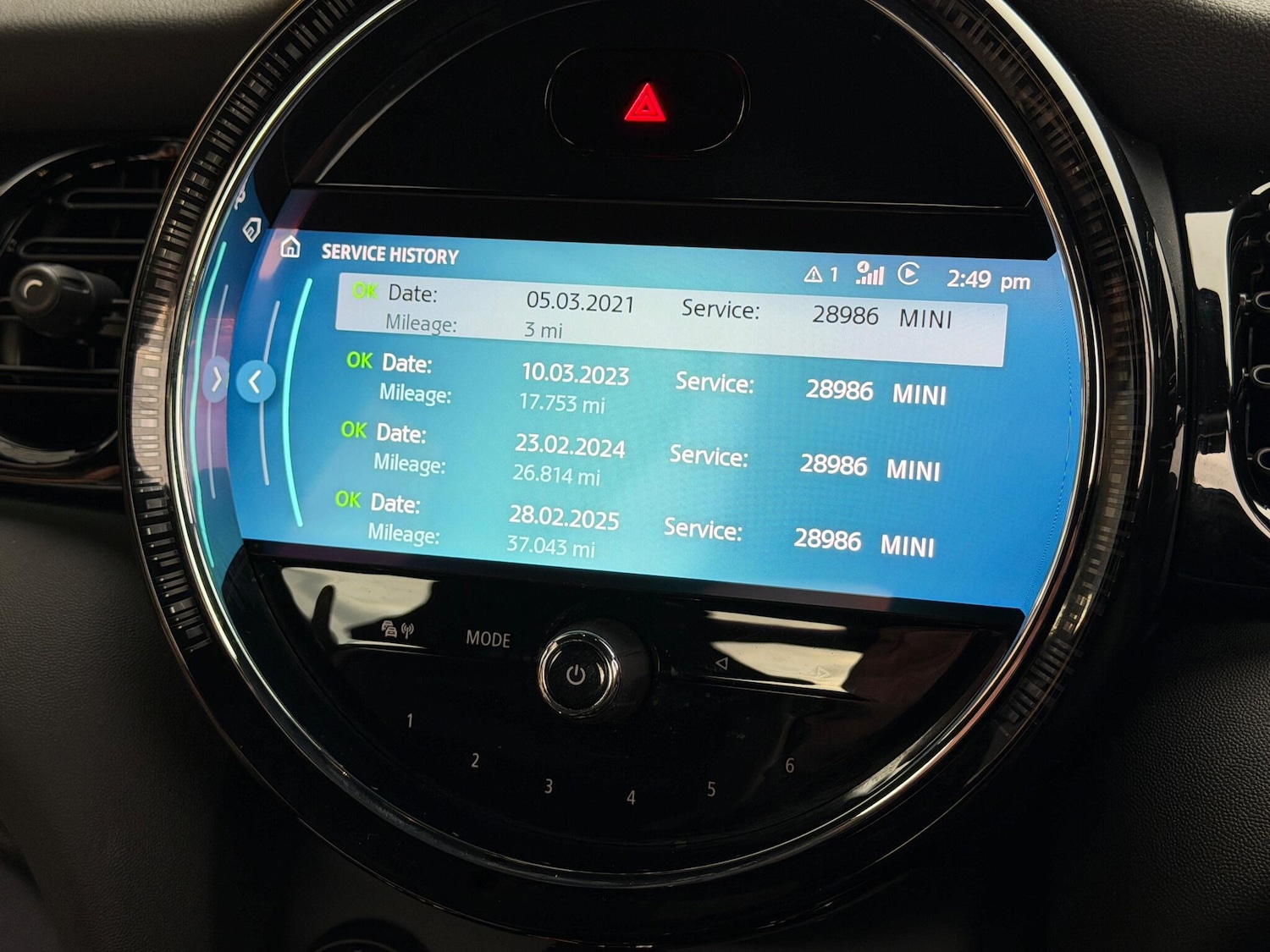 Used MINI Hatch 2021 for sale - 76886874: Photo 56