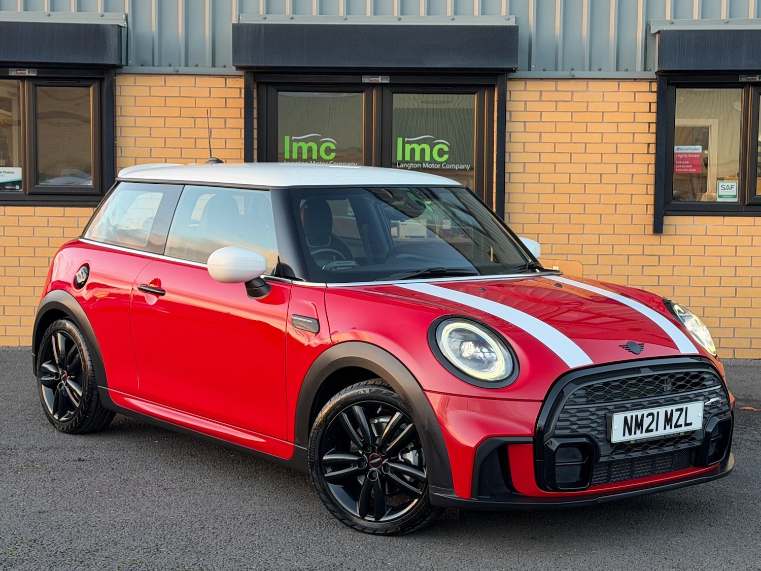 Used MINI Hatch 2021 for sale - 76886874: Photo 7