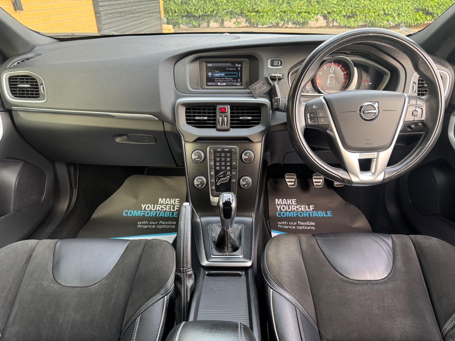 Used Volvo V40 2019 for sale - 76886117: Photo 3