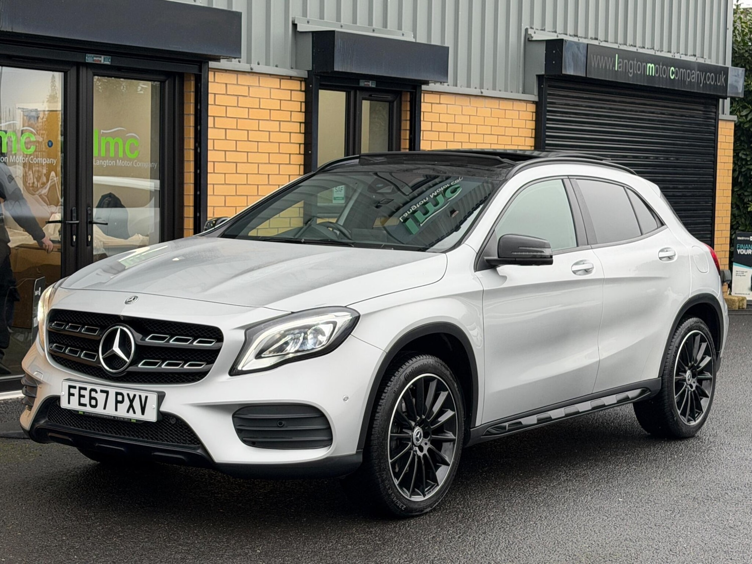 Used Mercedes-Benz GLA 2018 for sale - 77612912: Photo 24