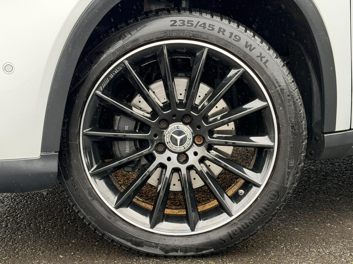 Used Mercedes-Benz GLA 2018 for sale - 77612912: Photo 5