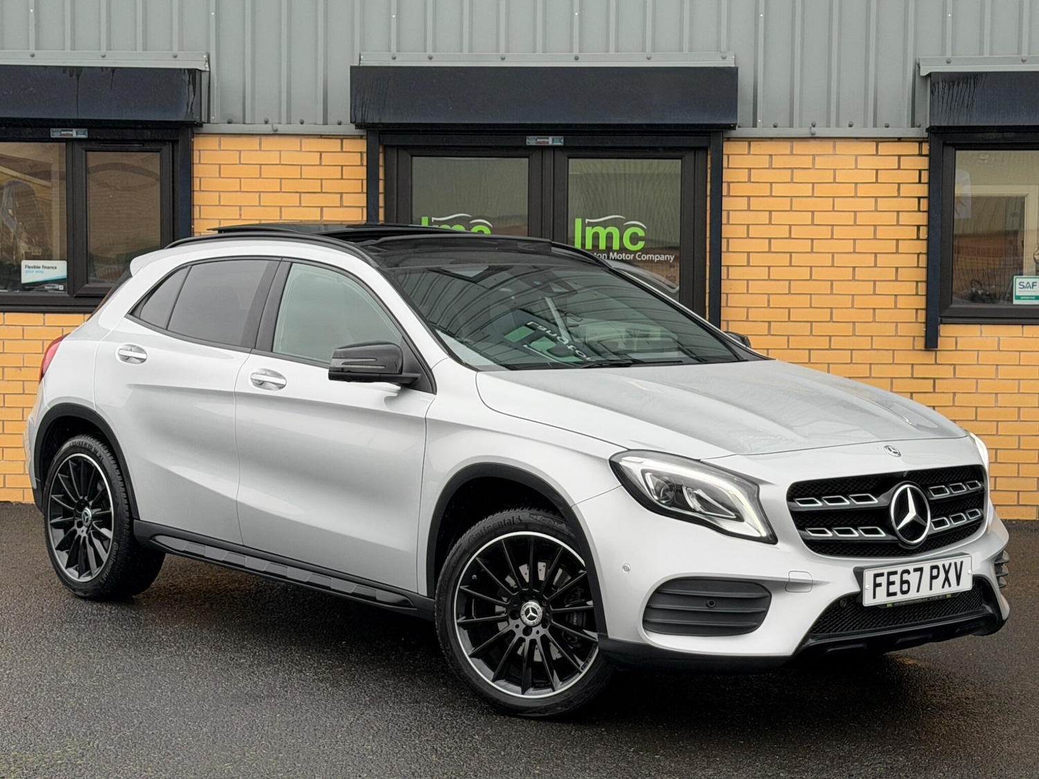 Used Mercedes-Benz GLA 2018 for sale - 77612912: Photo 8