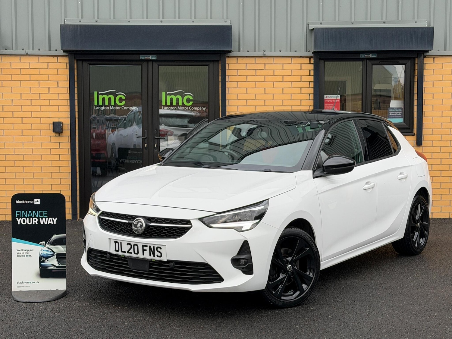 Used Vauxhall Corsa 2020 for sale - 76887214: Photo 1