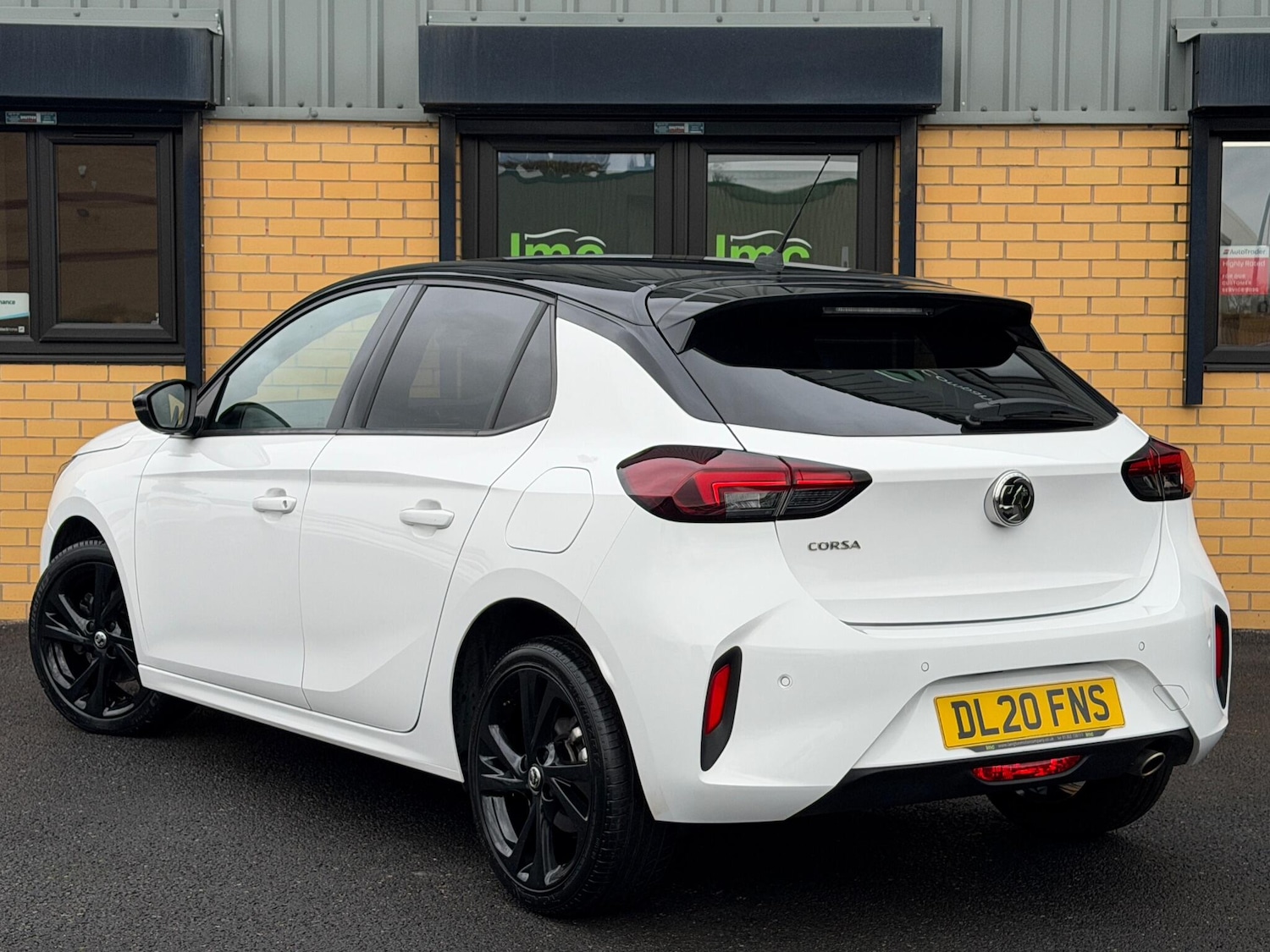 Used Vauxhall Corsa 2020 for sale - 76887214: Photo 19