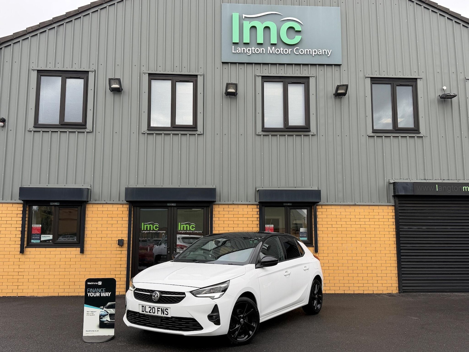 Used Vauxhall Corsa 2020 for sale - 76887214: Photo 2