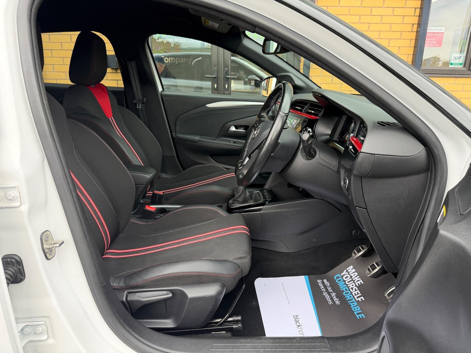 Used Vauxhall Corsa 2020 for sale - 76887214: Photo 33