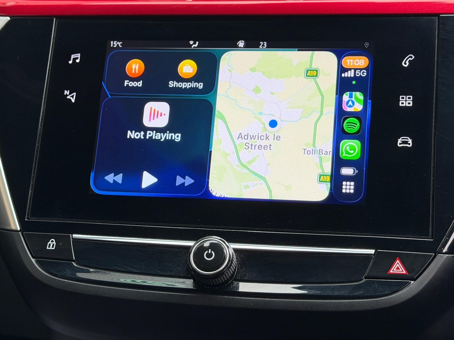 Used Vauxhall Corsa 2020 for sale - 76887214: Photo 47