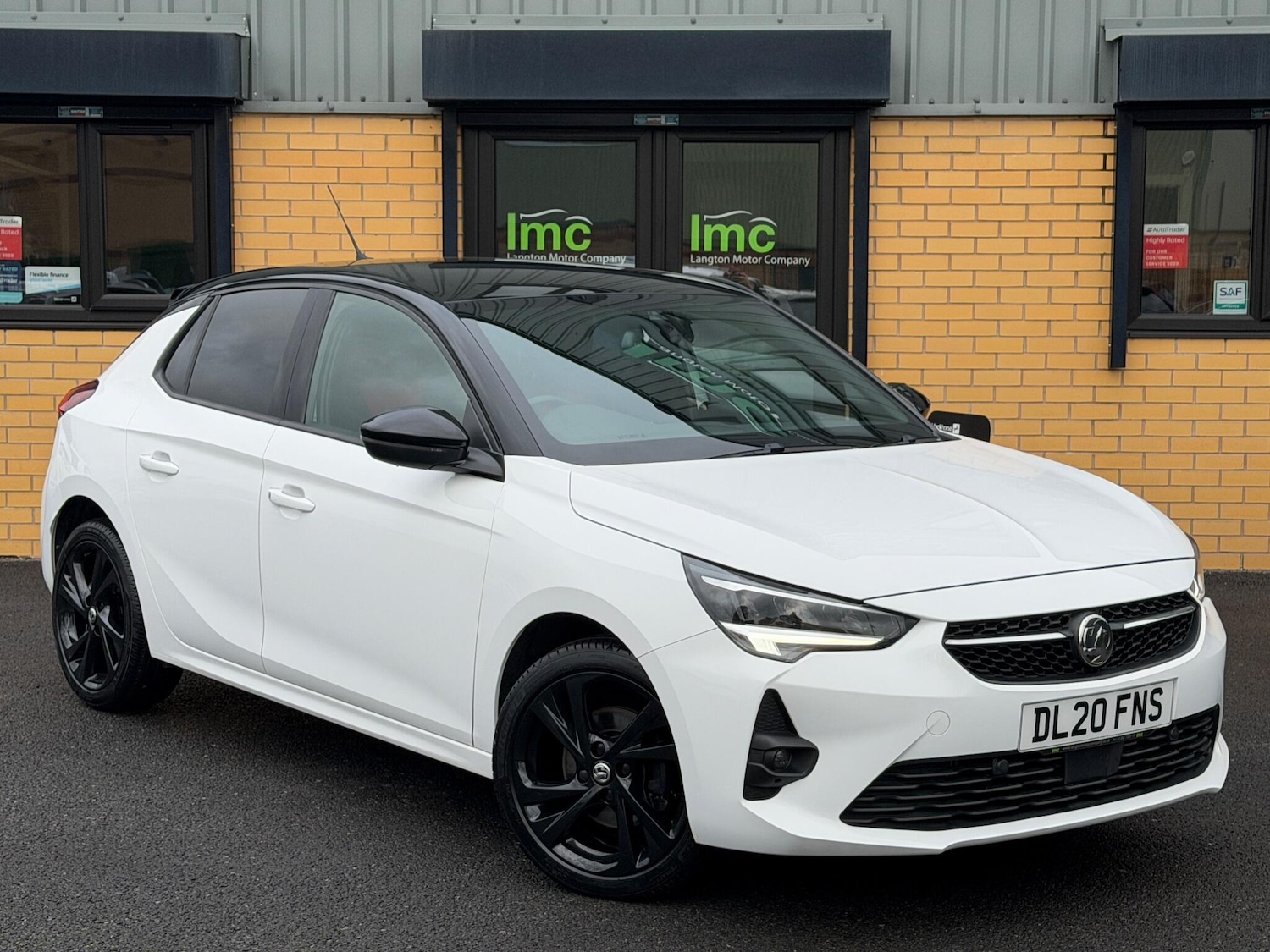 Used Vauxhall Corsa 2020 for sale - 76887214: Photo 8