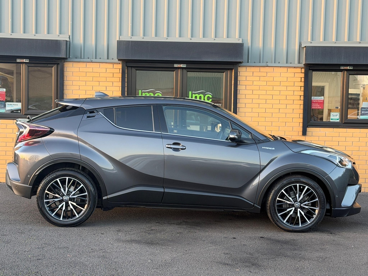 Used Toyota C-HR for sale - 76887456: Photo 11
