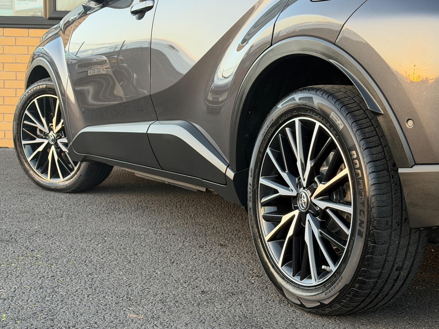 Used Toyota C-HR for sale - 76887456: Photo 20