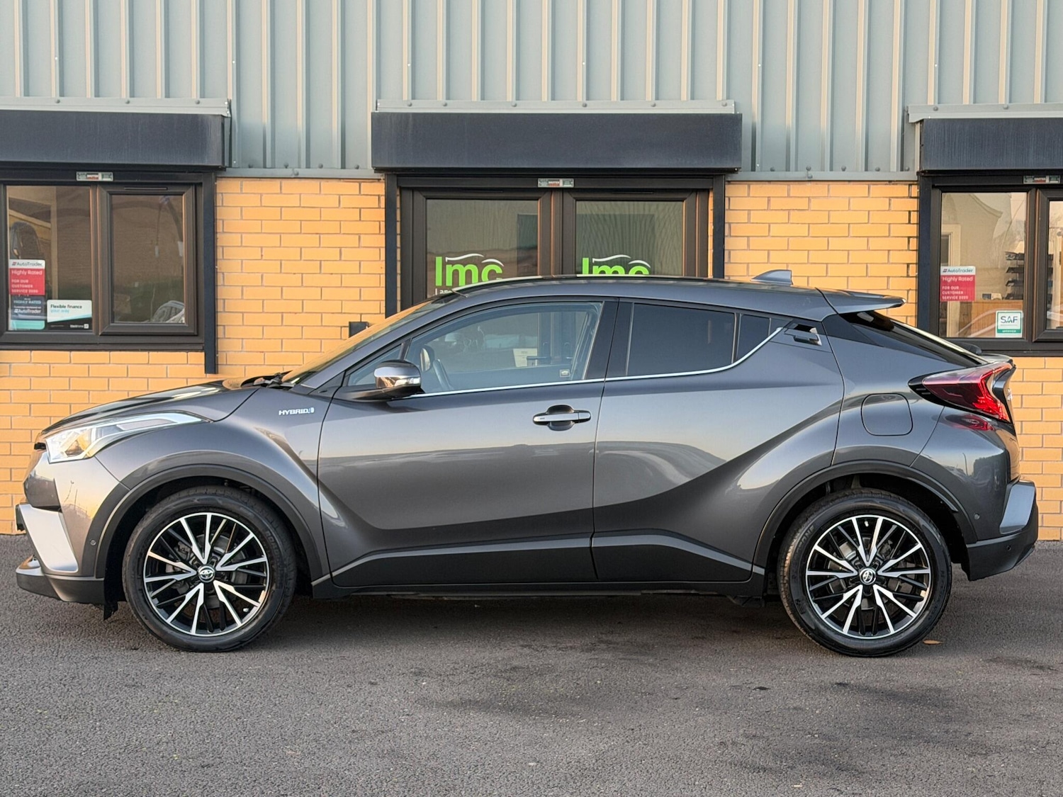 Used Toyota C-HR for sale - 76887456: Photo 21