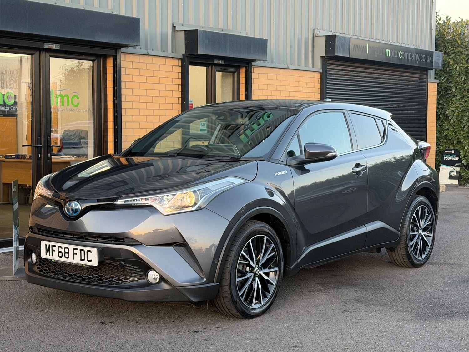 Used Toyota C-HR for sale - 76887456: Photo 25