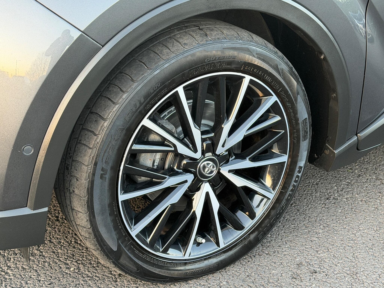 Used Toyota C-HR for sale - 76887456: Photo 27