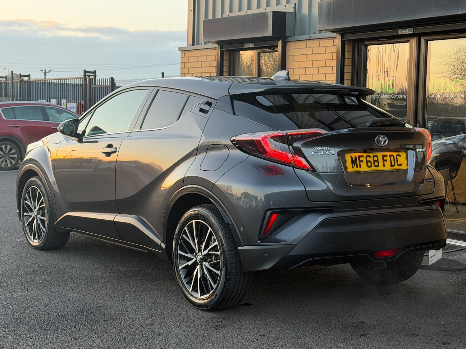 Used Toyota C-HR for sale - 76887456: Photo 29