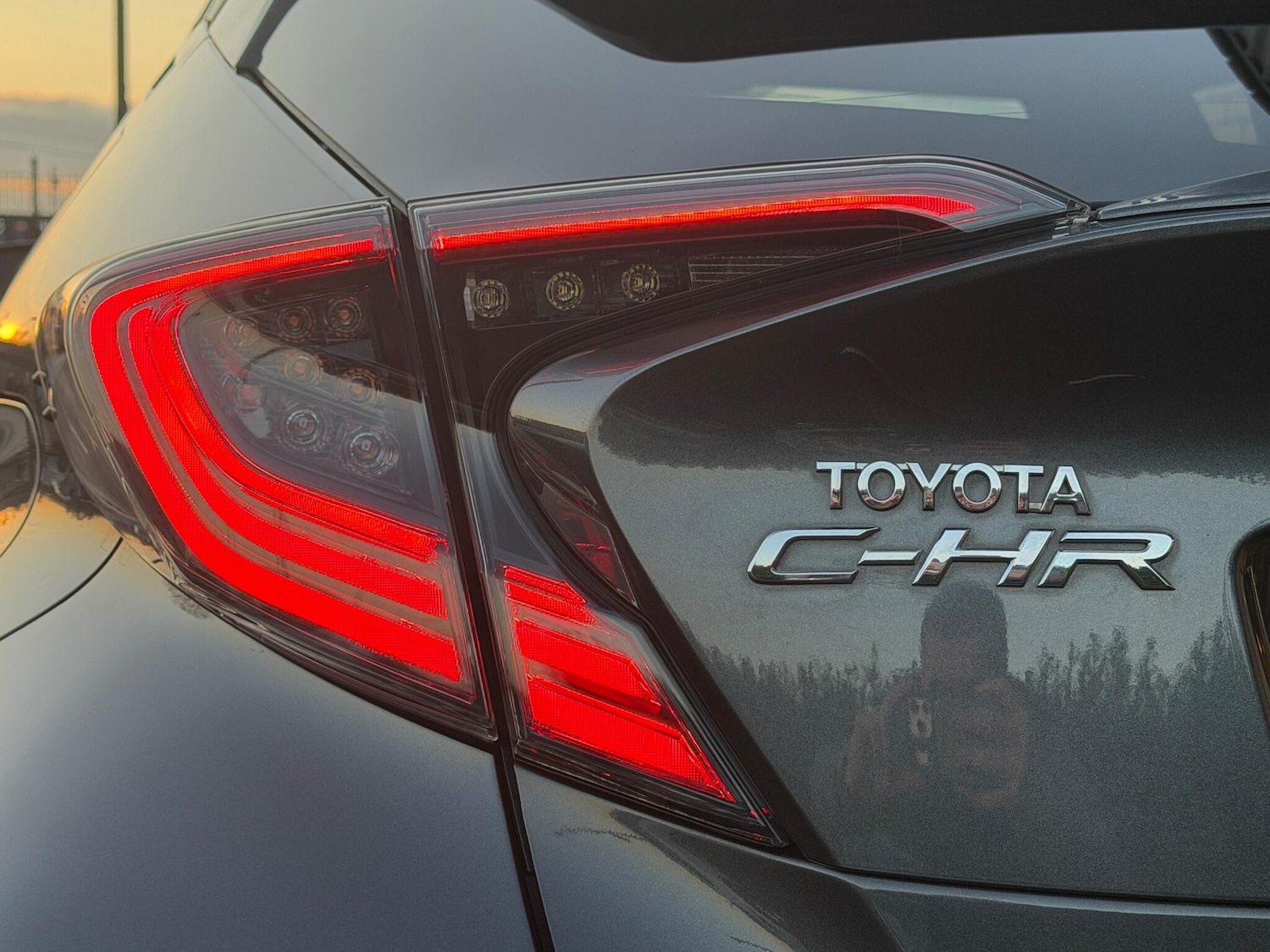 Used Toyota C-HR for sale - 76887456: Photo 30