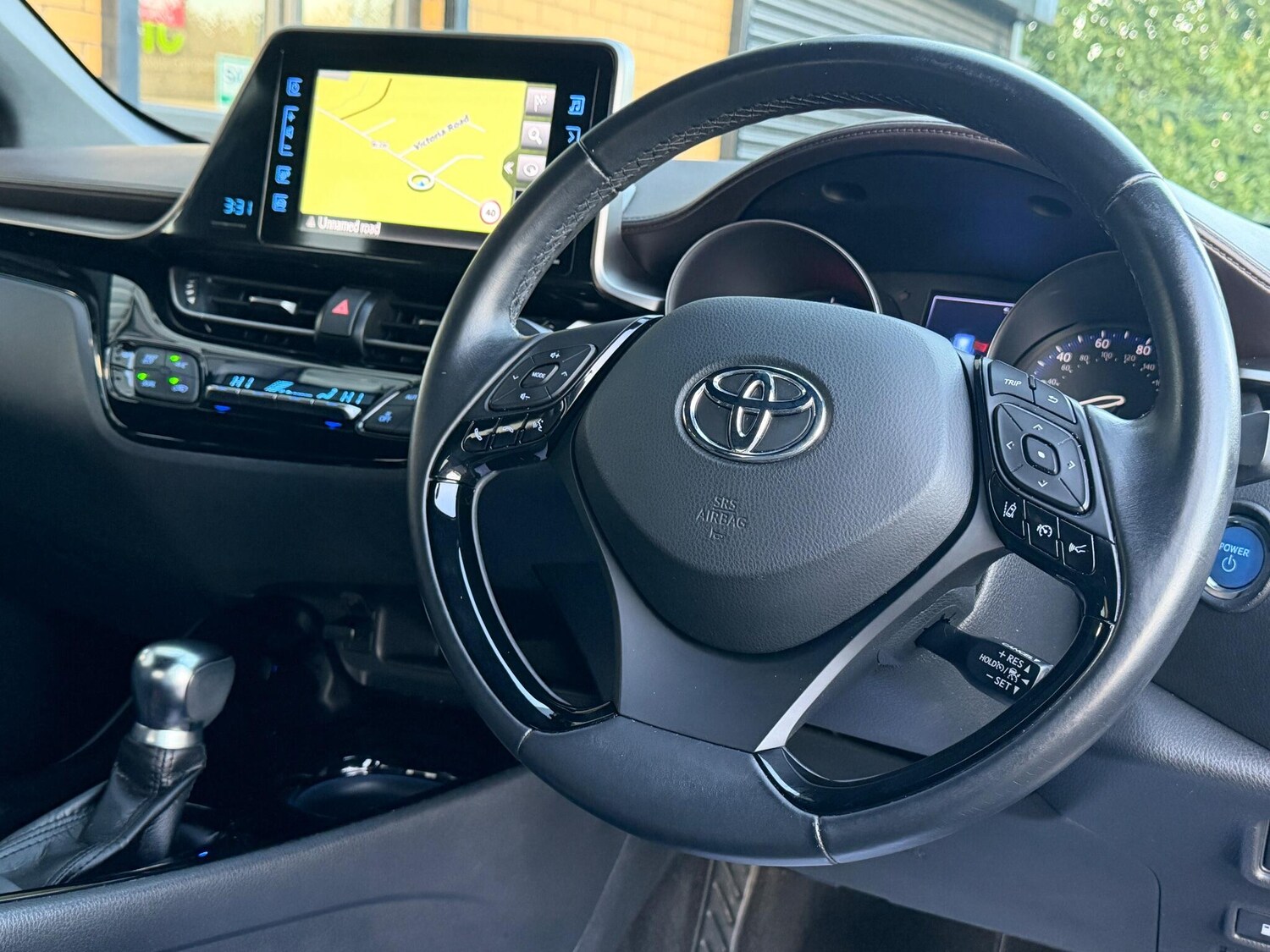 Used Toyota C-HR for sale - 76887456: Photo 35