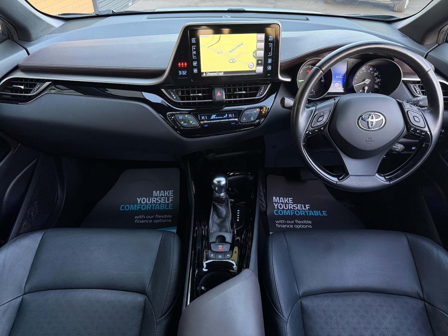 Used Toyota C-HR for sale - 76887456: Photo 39