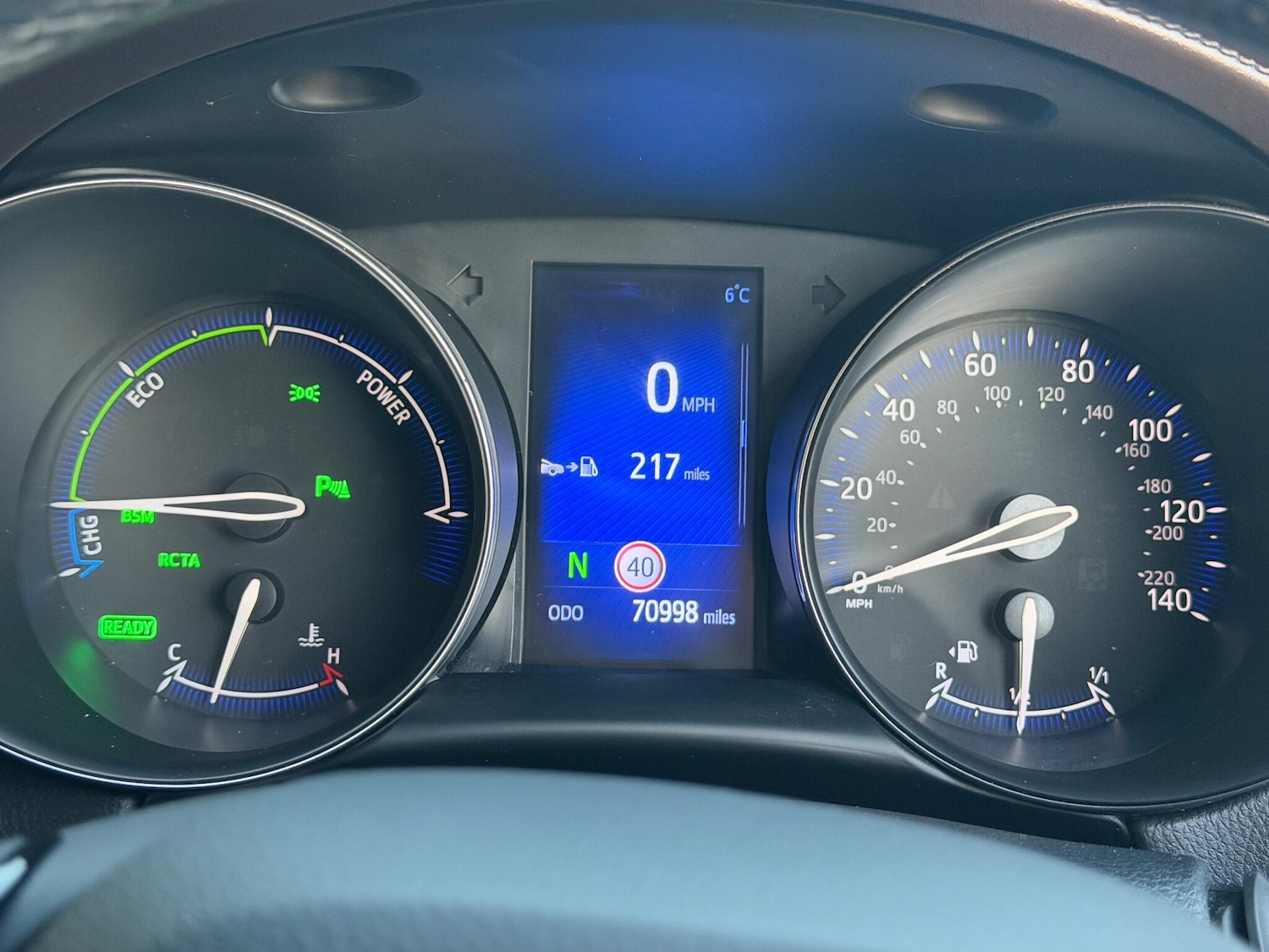 Used Toyota C-HR for sale - 76887456: Photo 61