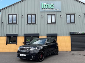 Used Land Rover Range Rover Sport 2023 for sale - 79521124: Photo