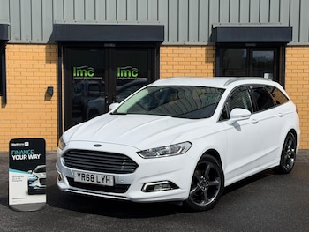 Used Ford Mondeo 2018 for sale - 78859944: Photo
