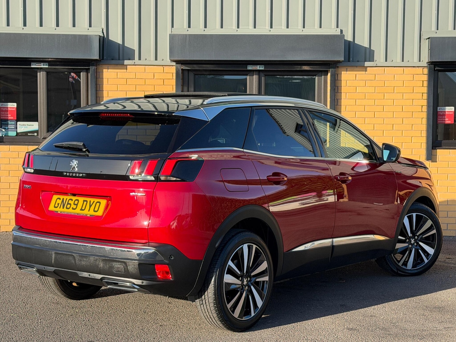 Used Peugeot 3008 2019 for sale - 76886815: Photo 14