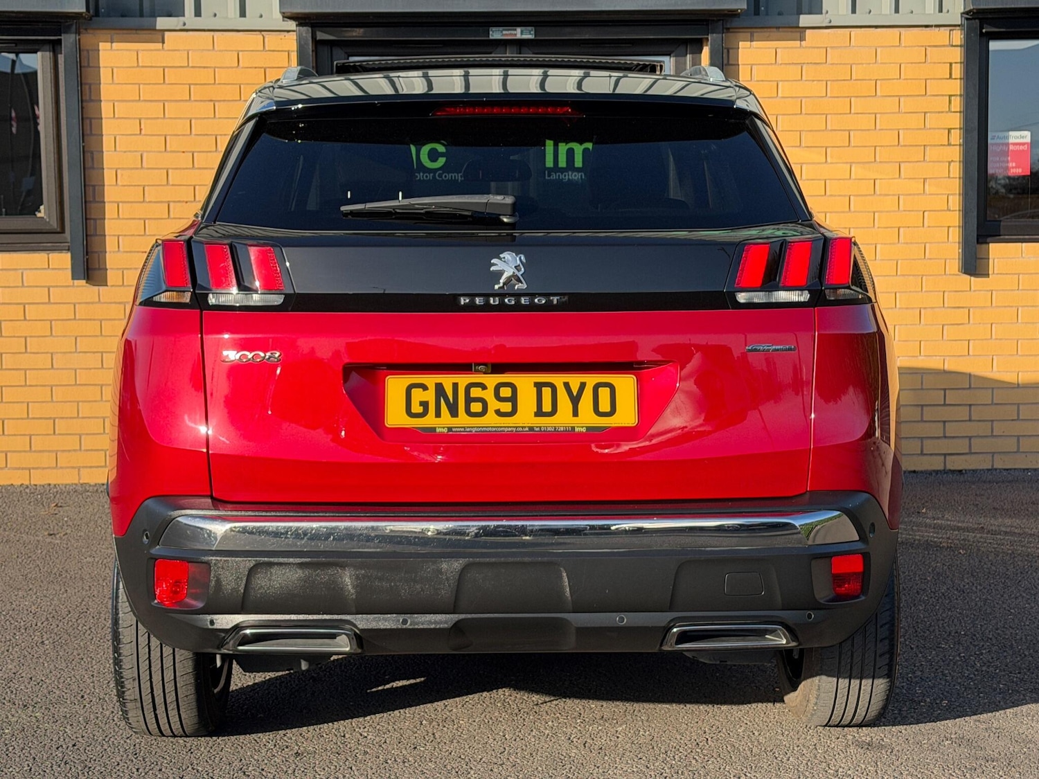 Used Peugeot 3008 2019 for sale - 76886815: Photo 17