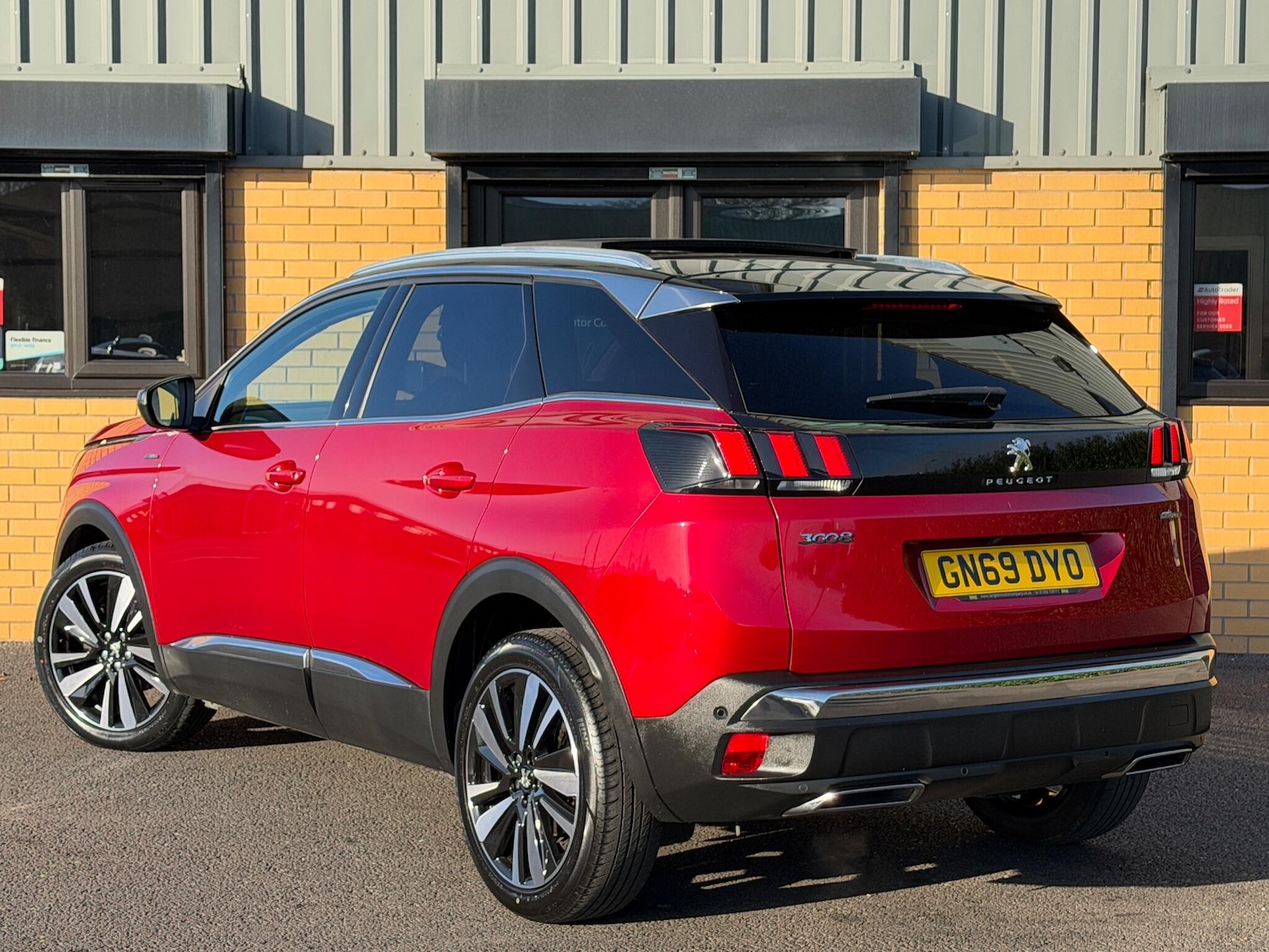 Used Peugeot 3008 2019 for sale - 76886815: Photo 19