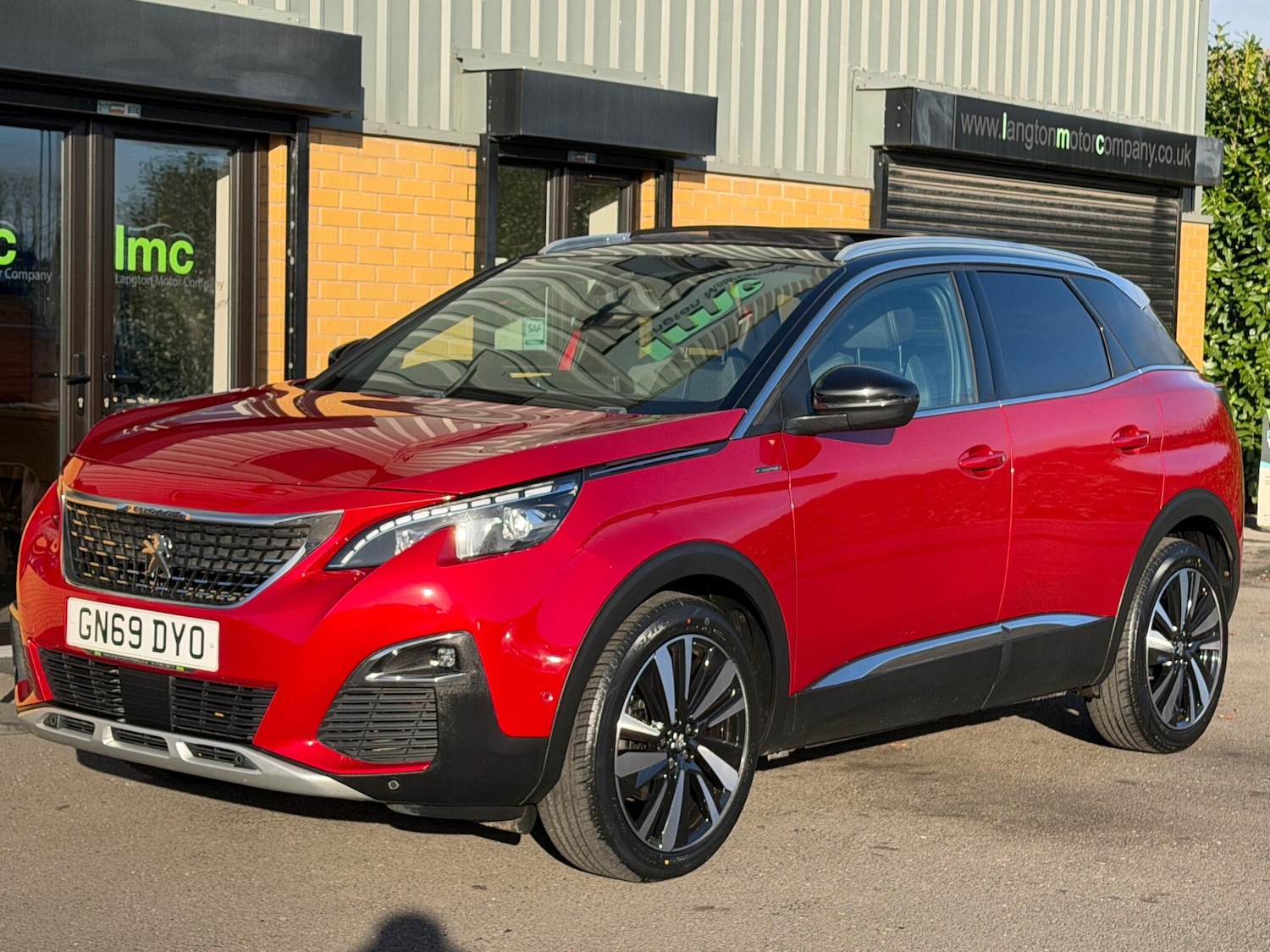 Used Peugeot 3008 2019 for sale - 76886815: Photo 25