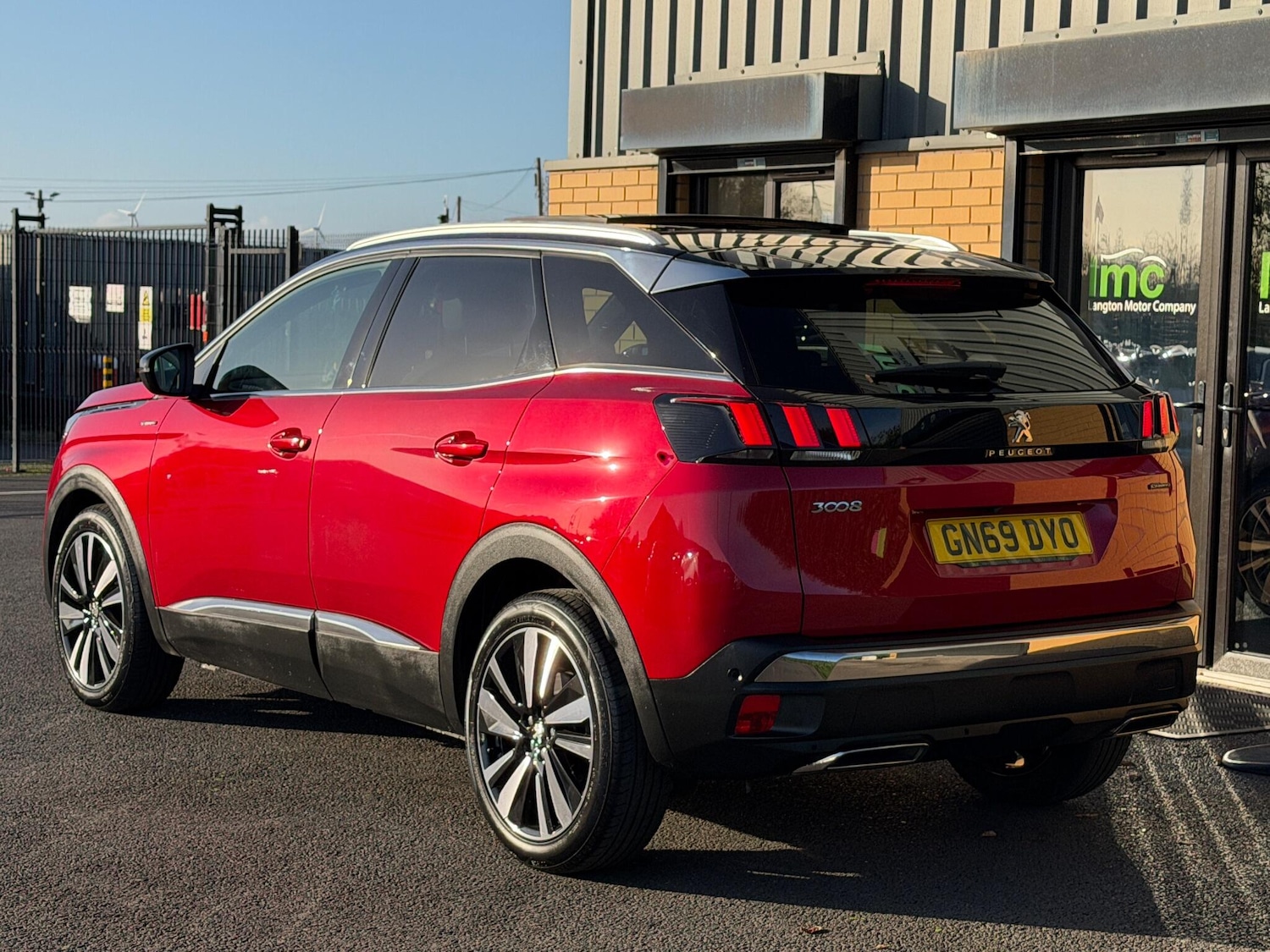 Used Peugeot 3008 2019 for sale - 76886815: Photo 30