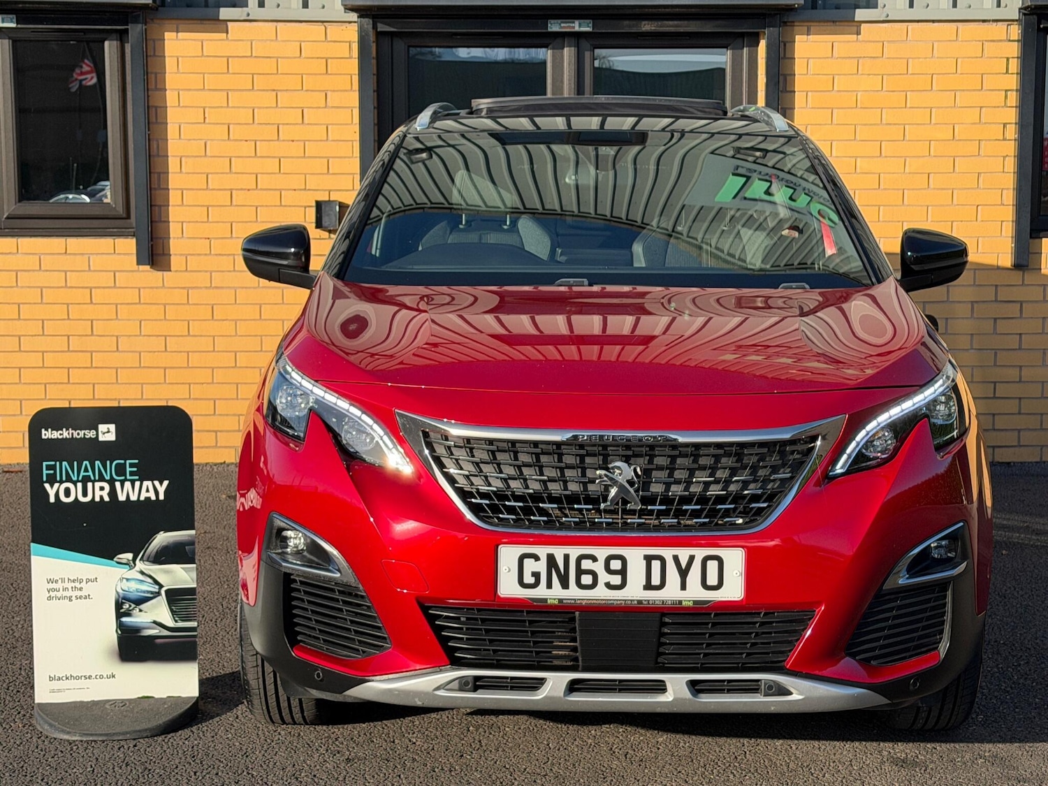 Used Peugeot 3008 2019 for sale - 76886815: Photo 6