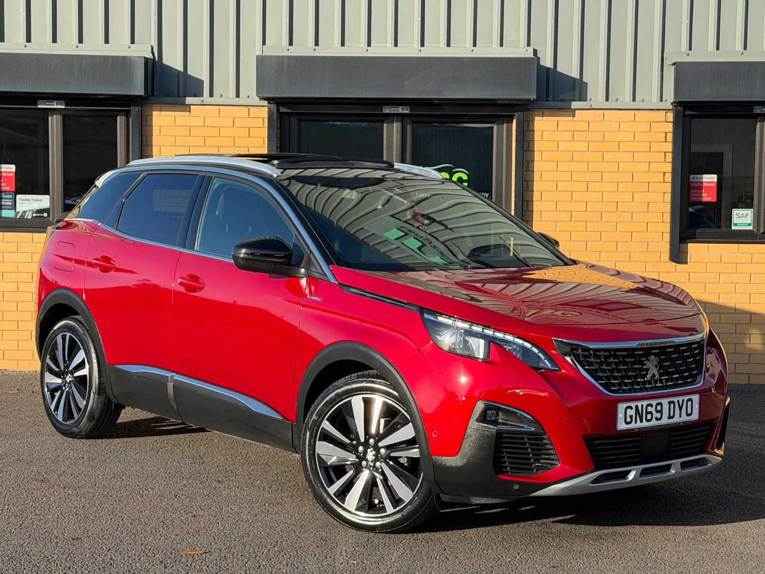 Used Peugeot 3008 2019 for sale - 76886815: Photo 8