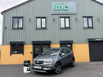 Used Vauxhall Mokka X 2019 for sale - 79279283: Photo