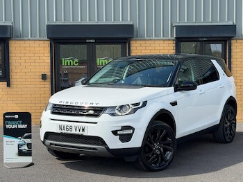 Used Land Rover Discovery Sport 2018 for sale - 79144767: Photo