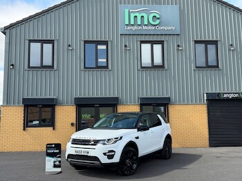 Used Land Rover Discovery Sport 2018 for sale - 79144767: Photo