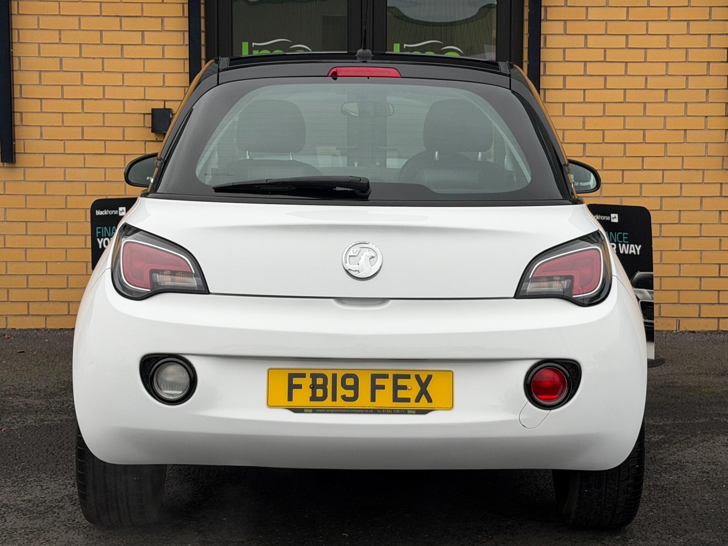 Used Vauxhall ADAM for sale - 77808287: Photo 17