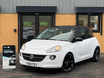 Vauxhall ADAM feature image