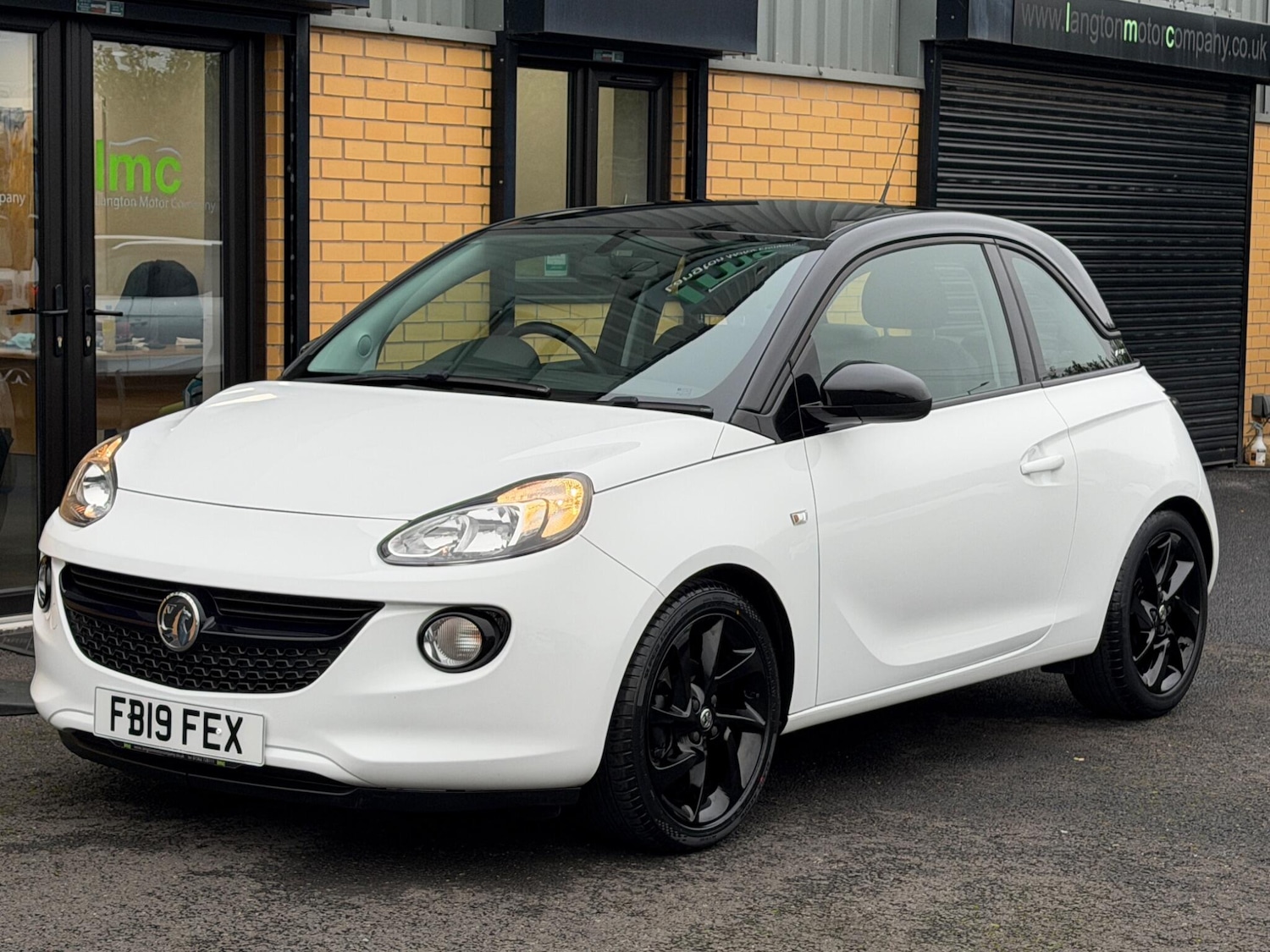 Used Vauxhall ADAM for sale - 77808287: Photo 24