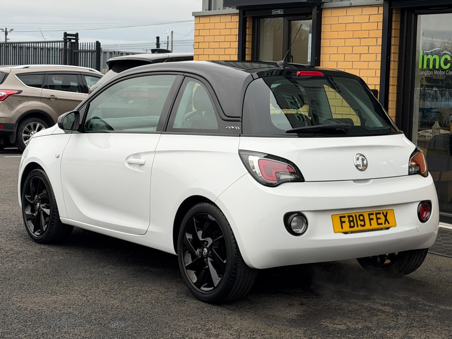 Used Vauxhall ADAM for sale - 77808287: Photo 27
